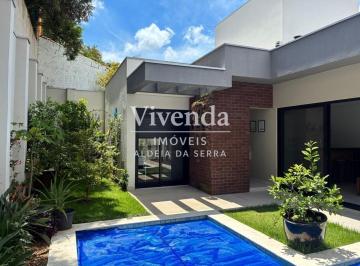 Casa · 260m² · 3 Quartos · 4 Vagas · CASA A VENDA EM ALDEIA DA SERRA