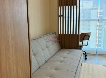 Apartamento · 34m² · 1 Quarto · Apartamento em Moema! Condominio Claris Moema! Avenida Cotovia, 669! 1 Dormit...