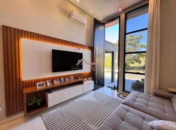Casa · 173m² · 3 Quartos · 4 Vagas · Casa térrea com piscina e área gourmet à venda no Reserva da Mata em Monte Mor | 3 dormitórios