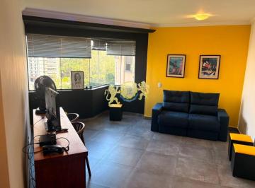 Apartamento · 38m² · 1 Quarto · 1 Vaga · Flat mobiliado para alugar no Morumbi | 38m² | 1 Dormitório | 1 Vaga de Garagem