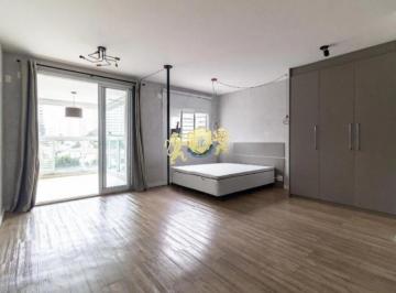 Apartamento · 46m² · 1 Quarto · 1 Vaga · Flat à venda no Paraíso| 46m² | 1 Dormitório | 1 Vaga de Garagem