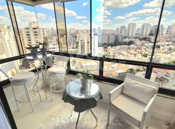 Apartamento · 115m² · 3 Quartos · 2 Vagas · Jardim da Saúde, 3 Dormitórios, 2 vagas paralelas e depósito.