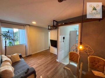 9158230af3b48a432f4403265f5c34f0eb959645 · Apartamento com 2 dormitórios para alugar, 46 m² por R$ 2.317/mês - Santa Cândida - Curitiba/PR