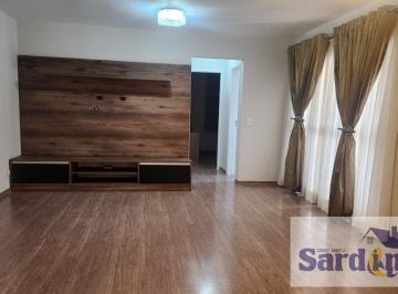 Apartamento · 75m² · 2 Quartos · 1 Vaga · Apartamento em Chácara Agrindus, Taboão da Serra | 75m²