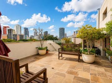 Apartamento · 420m² · 5 Quartos · 6 Vagas · Vila Madalena! Oportunidade!