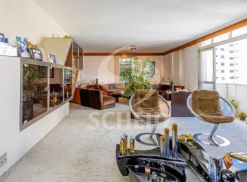 Apartamento · 258m² · 4 Quartos · 2 Vagas · Apartamento para venda em Jardim Paulista com 4 quartos, sendo 2 suítes, 258m²