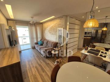 Apartamento · 64m² · 2 Quartos · 1 Vaga · Apartamento para venda em Vila Mascote com 2 quartos, sendo 1 suíte, 64m²