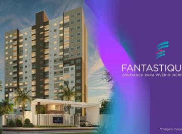 Apartamento · 52m² · 2 Quartos · 1 Vaga · Fantastique Maraponga 4