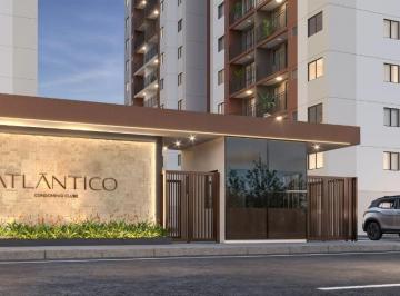 Apartamento · 49m² · 21 Quartos · 1 Vaga · Atlântico Condomínio Clube