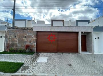 Casa · 68m² · 3 Quartos · 2 Vagas · Casa à venda com 3 quartos, sendo 2 suítes por R$ 420.000 no bairro Nova Caruaru - Caruaru/PE