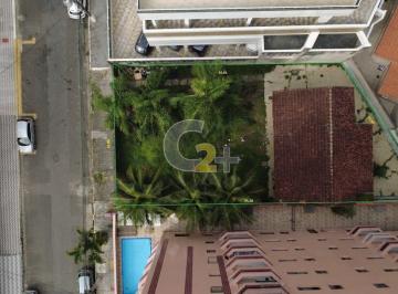 Terreno · 444m² · Terreno a venda Vila Caiçara Praia Grande 443,78 m²