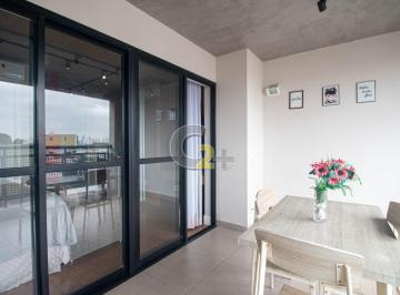 Apartamento · 30m² · 1 Quarto · 1 Vaga · Apartamento à venda no Bom Retiro mobiliado com 1 quarto, 1 vaga de garagen