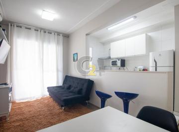 Apartamento · 45m² · 1 Quarto · 1 Vaga · Apartamento à na  Barra Funda, 1 quarto, 1 vaga de garagem