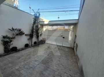 Casa · 257m² · 3 Quartos · 4 Vagas · Sobrado com 3 Quartos para alugar, 257m² - Vila Mariza Mazzei