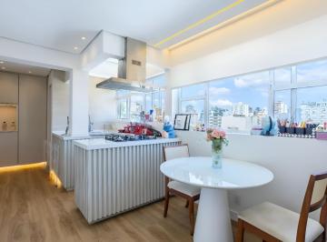 Apartamento · 99m² · 3 Quartos · 1 Vaga · Apartamento de 3 dormitorios, à venda em Petrópolis, Porto Alegre.