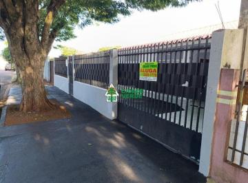 Casa · 120m² · 3 Quartos · 1 Vaga · LOCAÇÃO | Casa, com 3 dormitórios em Conjunto Habitacional Requião, Maringá