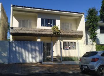 Casa · 4 Quartos · 4 Vagas · LOCAÇÃO | Sobrado, com 4 dormitórios em Zona 02, Maringá
