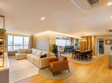 Apartamento · 260m² · 4 Quartos · 4 Vagas · Apartamento mobiliado à venda no Helbor Landscape,