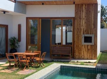 Casa · 240m² · 3 Quartos · 2 Vagas · Casa alto padrão Praia do Préa
