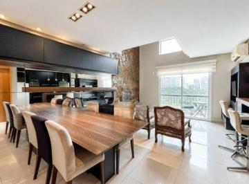 Casa · 83m² · 2 Quartos · 2 Vagas · DUPLEX MOBILIADO COM VISTA PARA O PARQUE GERMÂNIA!!!