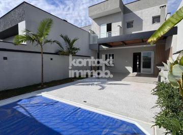 Casa · 147m² · 3 Quartos · 3 Vagas · Casa de condomínio - Sobrado com 3 quartos à Venda, Golden Park Residence II - Sorocaba