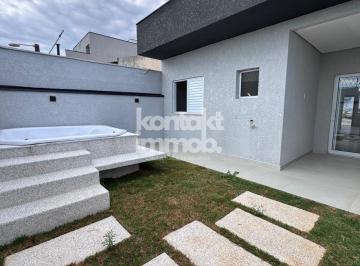 Casa · 114m² · 3 Quartos · 2 Vagas · Casa de condomínio - Térrea com 3 quartos à Venda, Golden Park Residence II - Sorocaba