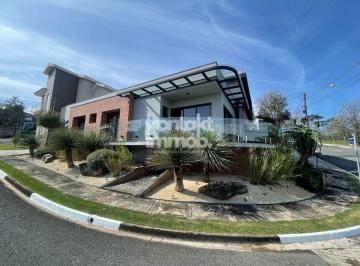 Casa · 224m² · 3 Quartos · 4 Vagas · Casa de condomínio - Sobrado com 3 quartos à Venda, Parque Esplanada - Votorantim