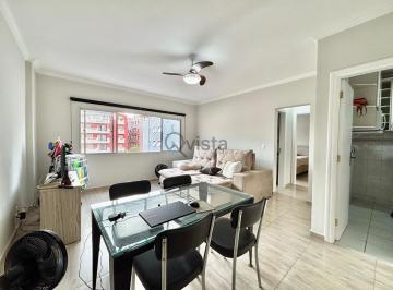 Apartamento · 56m² · 1 Quarto · 1 Vaga · Apartamento à Venda no Tombo no Guarujá | QVista Inteligência Imobiliária Gua...