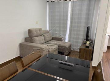 Apartamento · 57m² · 2 Quartos · APARTAMENTO 2 Dorm. ALPHA CLUB
