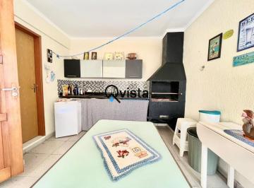 Casa · 127m² · 3 Quartos · 1 Vaga · Casa à Venda no Tombo no Guarujá | QVista Inteligência Imobiliária
