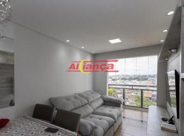Apartamento · 49m² · 2 Quartos · 1 Vaga · Apartamento à Venda no Jaçanã, Conforto, Lazer e Excelente Localização