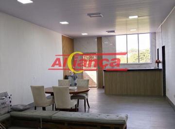Casa · 180m² · 3 Quartos · 2 Vagas · Casa com 3 Pavimentos sendo 2 salão para comércio - Jardim palmira Guarulhos
