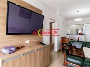 Apartamento · 51m² · 2 Quartos · 1 Vaga · APARTAMENTO JD. SÃO JORGE - 2 QUARTOS - 1 VAGAS - PORTEIRA FECHADA