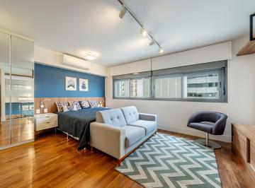 Apartamento · 69m² · 1 Quarto · Apartamento para aluguel - no Jardim Europa