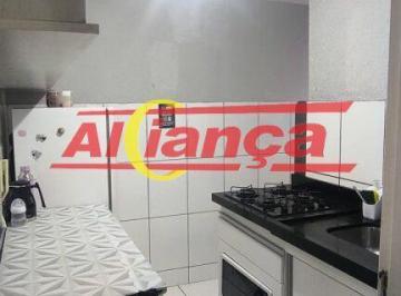 Apartamento · 50m² · 2 Quartos · 1 Vaga · APARTAMENTO COM 2 DORMITÓRIOS À VENDA, 50² - JARDIM MUNIRA - GUARULHOS/SP