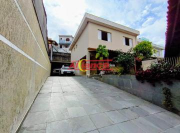 Casa · 279m² · 4 Quartos · 6 Vagas · Sobrado à Venda - Bairro City | Amplo, Confortável e Excelente Localização