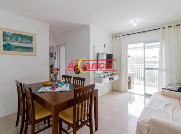 Apartamento · 72m² · 3 Quartos · 1 Vaga · APARTAMENTO COM 3 DORMITORIOS, 1SUITE E PLANEJADOS!!