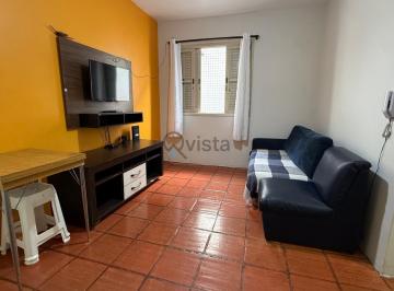 Apartamento · 43m² · 1 Quarto · 1 Vaga · Apartamento à Venda no Tombo no Guarujá | QVista Inteligência Imobiliária Gua...