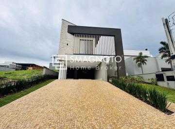 Casa · 259m² · 3 Quartos · 6 Vagas · Casa Damha I 3 Suítes à Venda | Smagnoto Home Broker