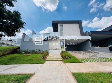 Casa · 196m² · 3 Quartos · 4 Vagas · Sobrado 3 Suítes Villa Bella Vista - Piracicaba | Venda -SO0073