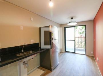 Apartamento · 28m² · 1 Quarto · Apartamento para Aluguel - Brooklin, 1 Quarto, 28 m2 - São Paulo