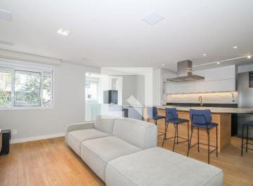 Apartamento · 69m² · 1 Quarto · 2 Vagas · Apartamento para Aluguel - Vila Pompéia, 1 Quarto, 69 m2 - São Paulo
