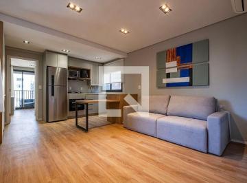 Apartamento · 50m² · 1 Quarto · Apartamento para Aluguel - Jardim Paulista, 1 Quarto, 50 m2 - São Paulo