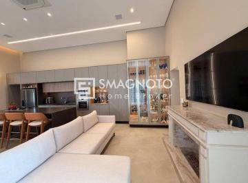 Casa · 276m² · 3 Quartos · 2 Vagas · Casa com 3 dormitórios à venda, 276 m² por R$ 3.700.000 - Alphaville - Piracicaba/SP