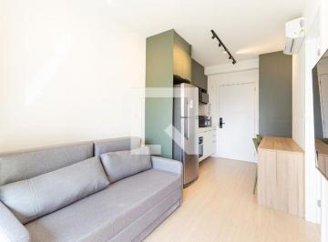 Apartamento · 35m² · 1 Quarto · Apartamento para Aluguel - Moema, 1 Quarto, 35 m2 - São Paulo