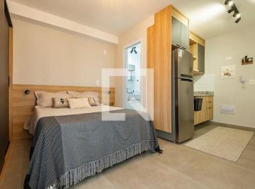 Apartamento · 25m² · 1 Quarto · Apartamento para Aluguel - Pinheiros, 1 Quarto, 25 m2 - São Paulo
