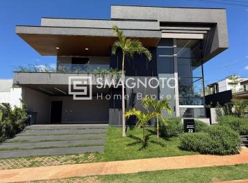 Casa · 319m² · 3 Quartos · 2 Vagas · Sobrado em Condomínio com 3 quartos à Venda, Santa Rosa - Piracicaba