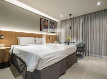 Apartamento · 24m² · 1 Quarto · 1 Vaga · Apartamento para Aluguel - Paraíso, 1 Quarto, 24 m2 - São Paulo