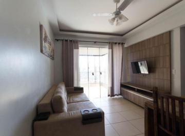 Apartamento · 64m² · 2 Quartos · 1 Vaga · Apartamento para Aluguel - Jardim Goiás, 2 Quartos, 64 m2 - Goiânia