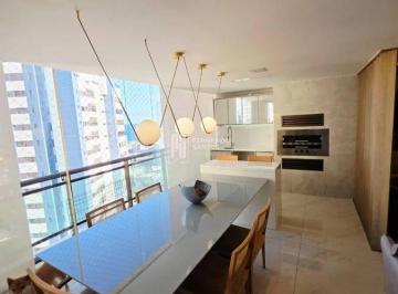 Apartamento · 129m² · 3 Quartos · 3 Vagas · Apartamento 3 Quartos no Horto Florestal - FS722